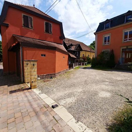 Appartement La Casa De Rosita, Proche D'Europa-Park Et Rulantica à Benfeld Extérieur photo