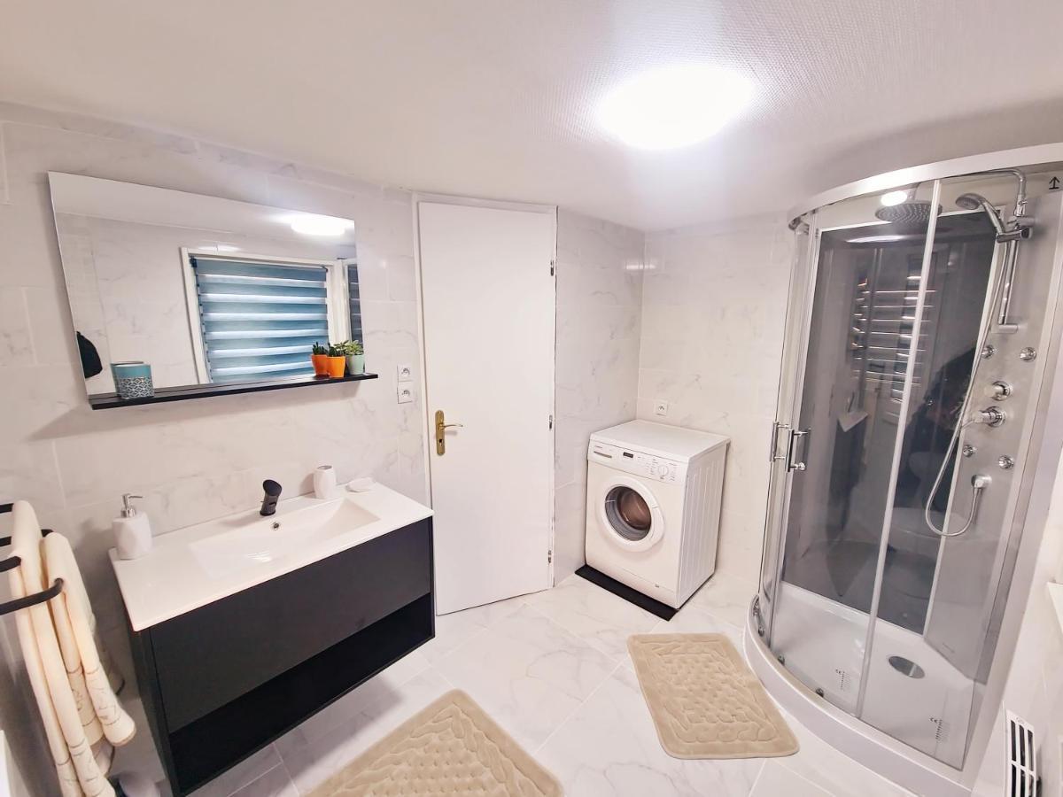 Appartement La Casa De Rosita, Proche D'Europa-Park Et Rulantica à Benfeld Extérieur photo