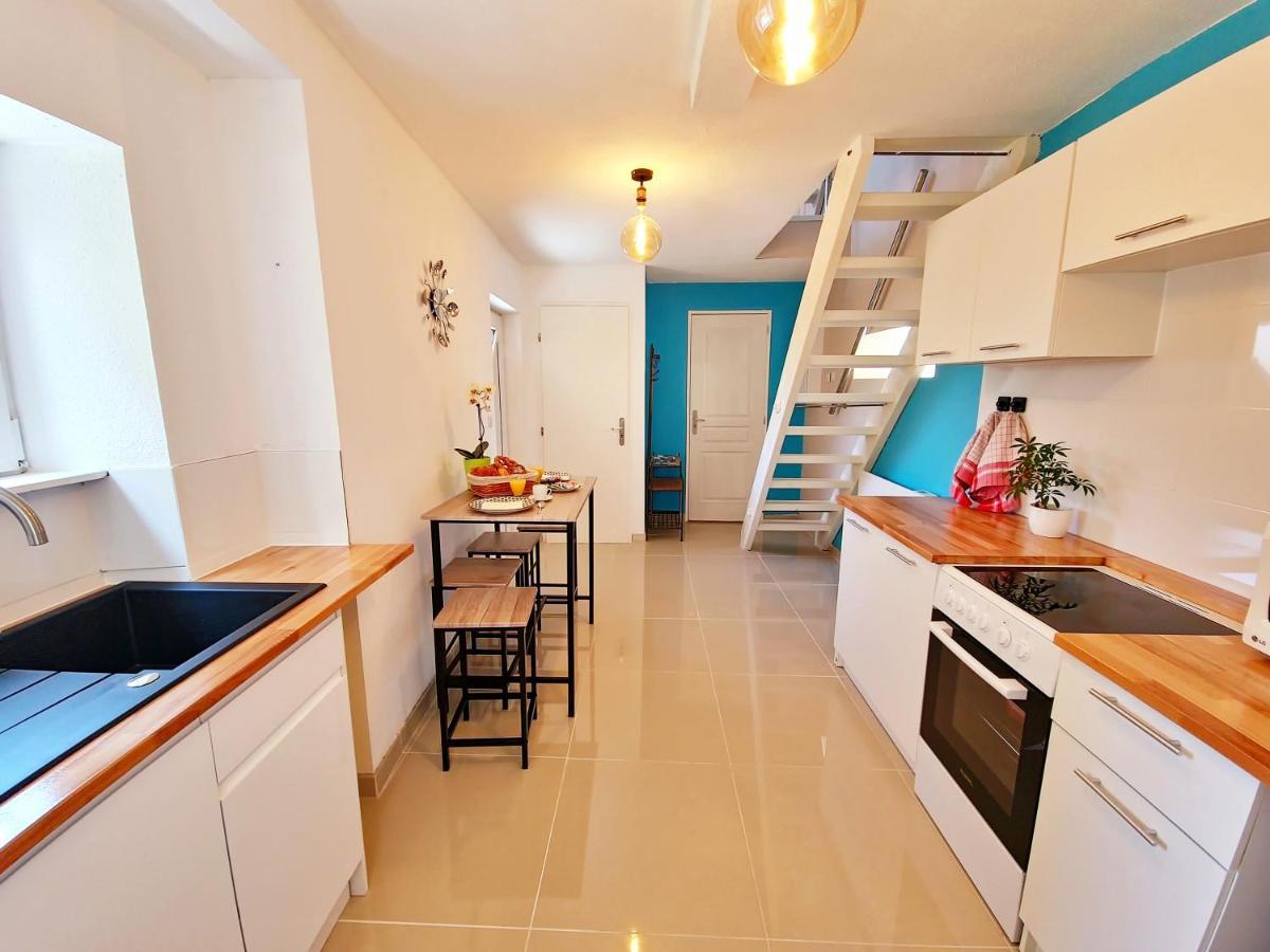 Appartement La Casa De Rosita, Proche D'Europa-Park Et Rulantica à Benfeld Extérieur photo