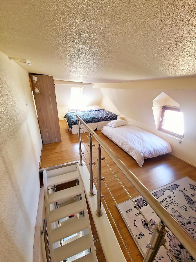 Appartement La Casa De Rosita, Proche D'Europa-Park Et Rulantica à Benfeld Extérieur photo