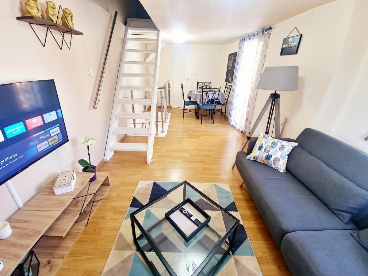 Appartement La Casa De Rosita, Proche D'Europa-Park Et Rulantica à Benfeld Extérieur photo