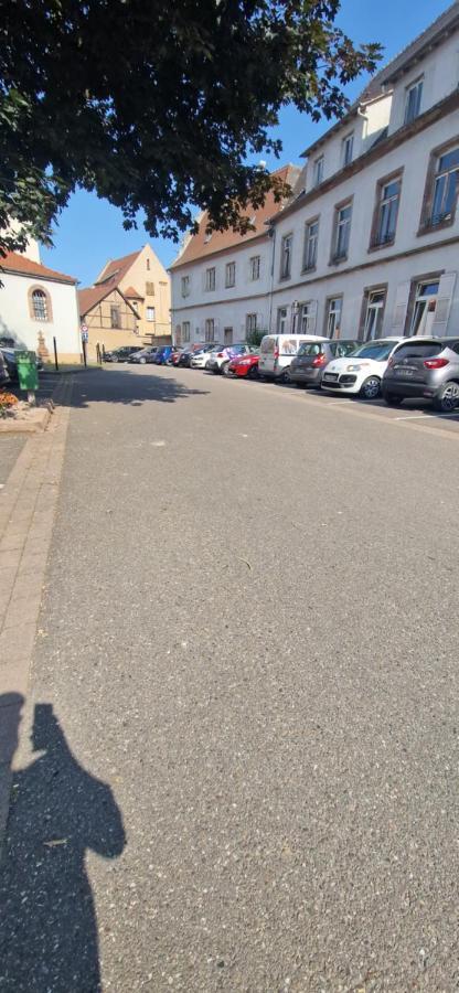 Appartement La Casa De Rosita, Proche D'Europa-Park Et Rulantica à Benfeld Extérieur photo